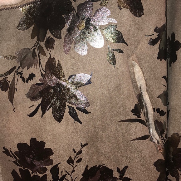 Suede jacket - Picture 2 of 5